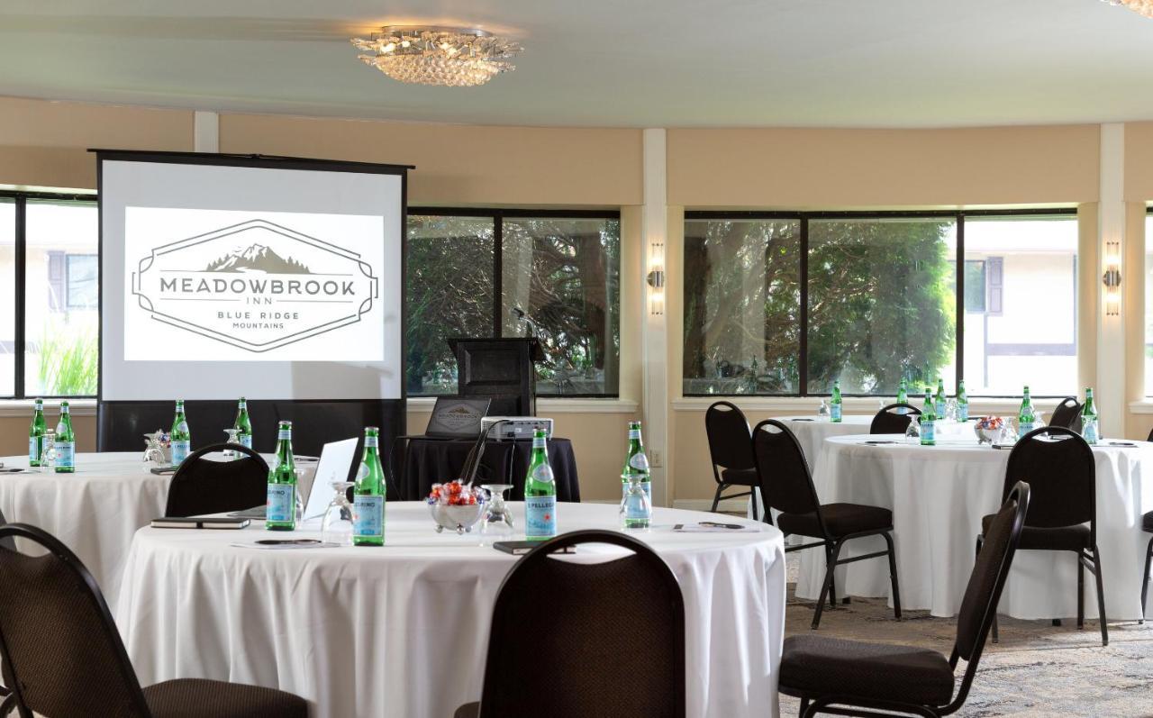 Meadowbrook Inn Blowing Rock Exterior foto