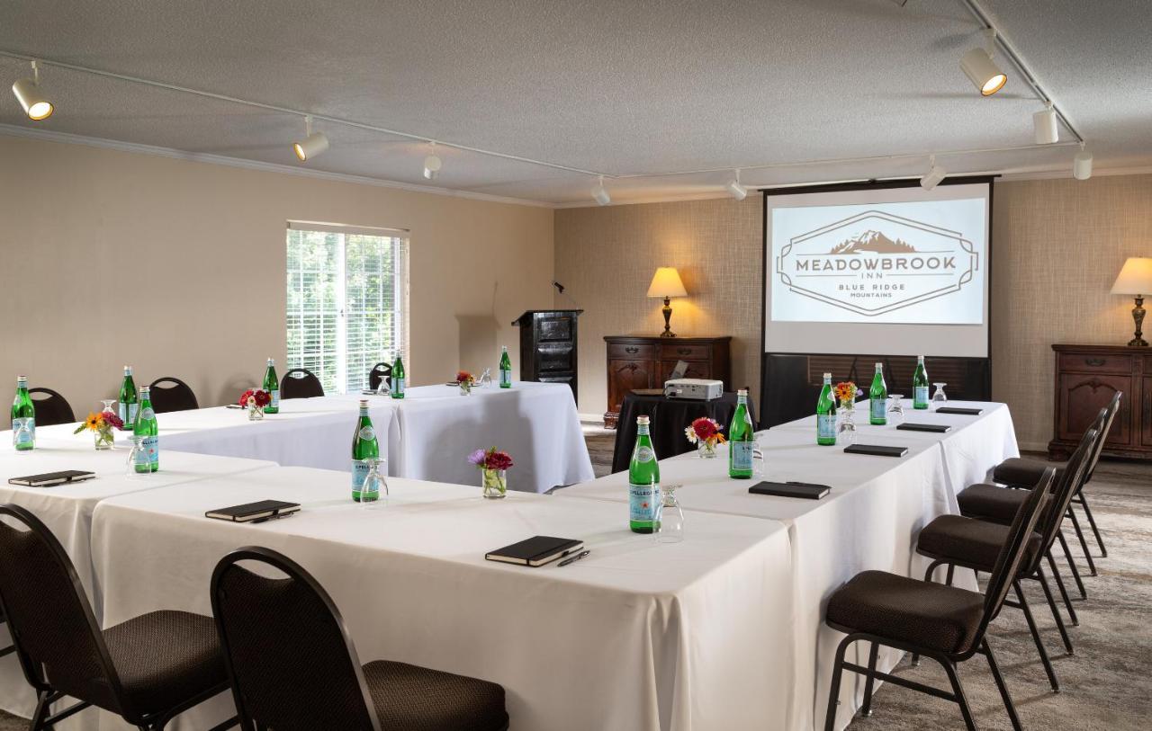 Meadowbrook Inn Blowing Rock Exterior foto