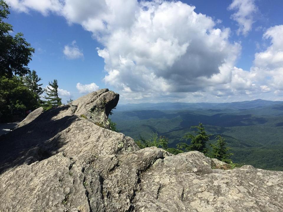 Meadowbrook Inn Blowing Rock Exterior foto