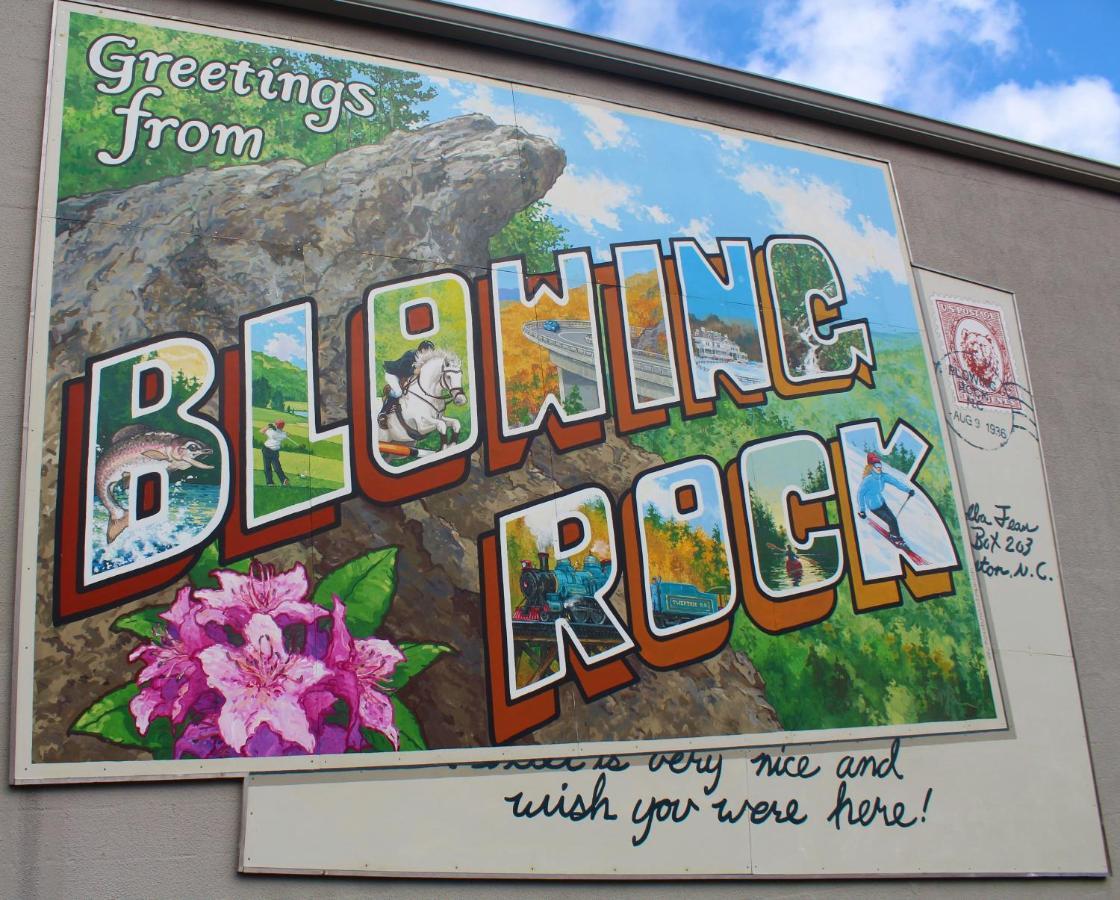 Meadowbrook Inn Blowing Rock Exterior foto
