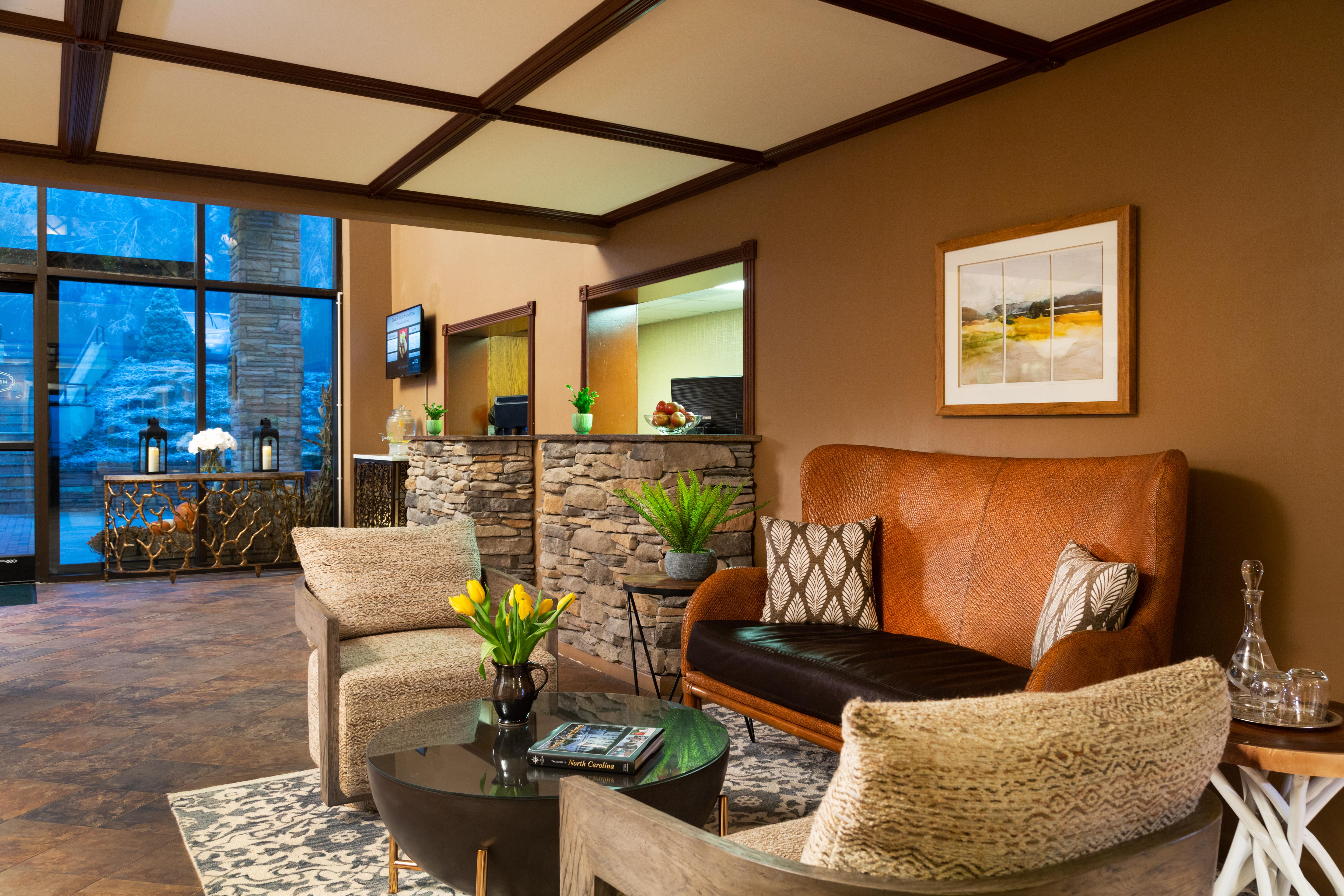 Meadowbrook Inn Blowing Rock Exterior foto
