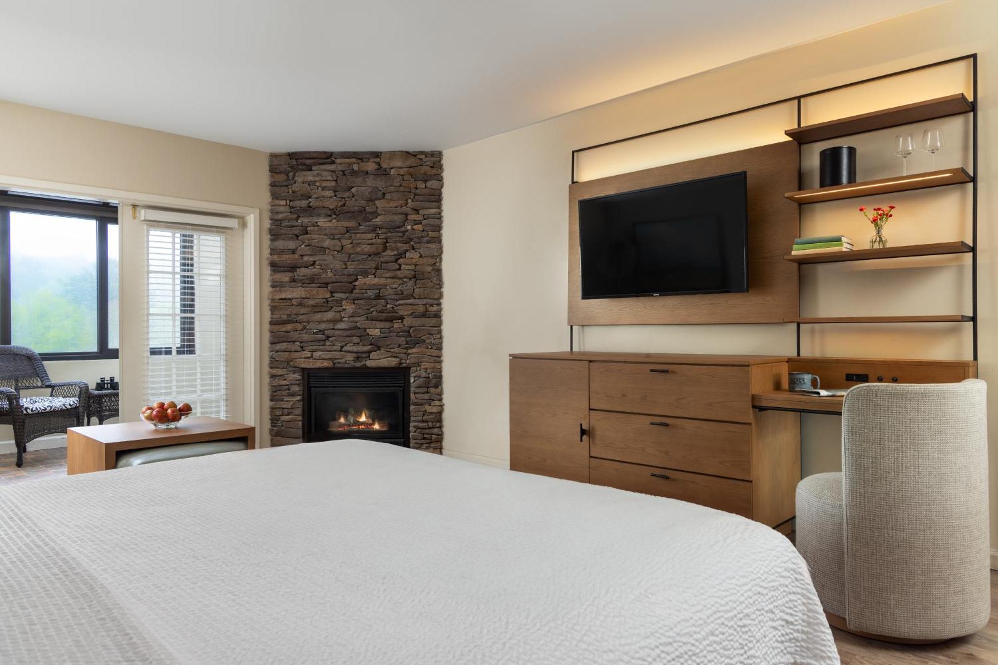 Meadowbrook Inn Blowing Rock Exterior foto