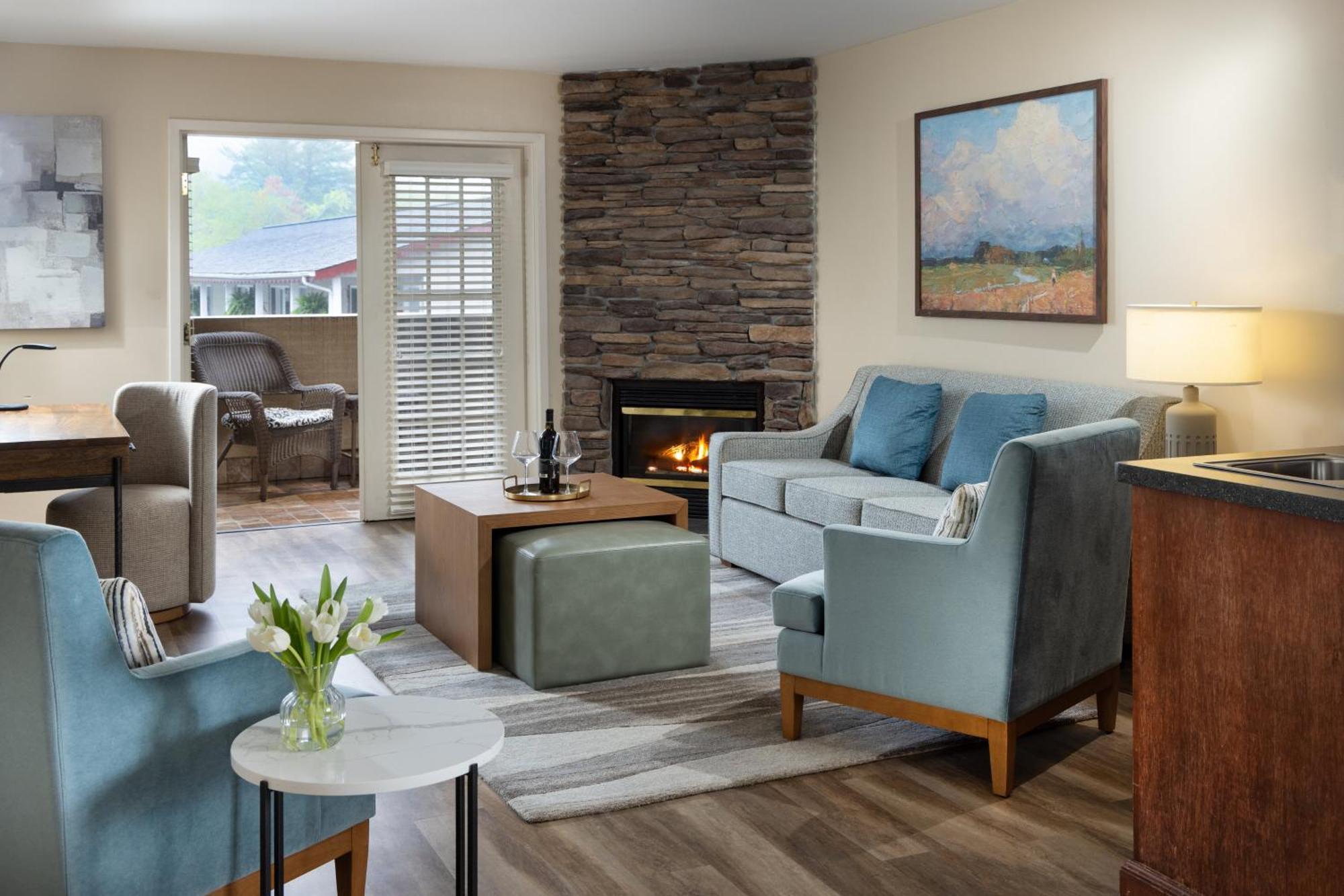 Meadowbrook Inn Blowing Rock Exterior foto