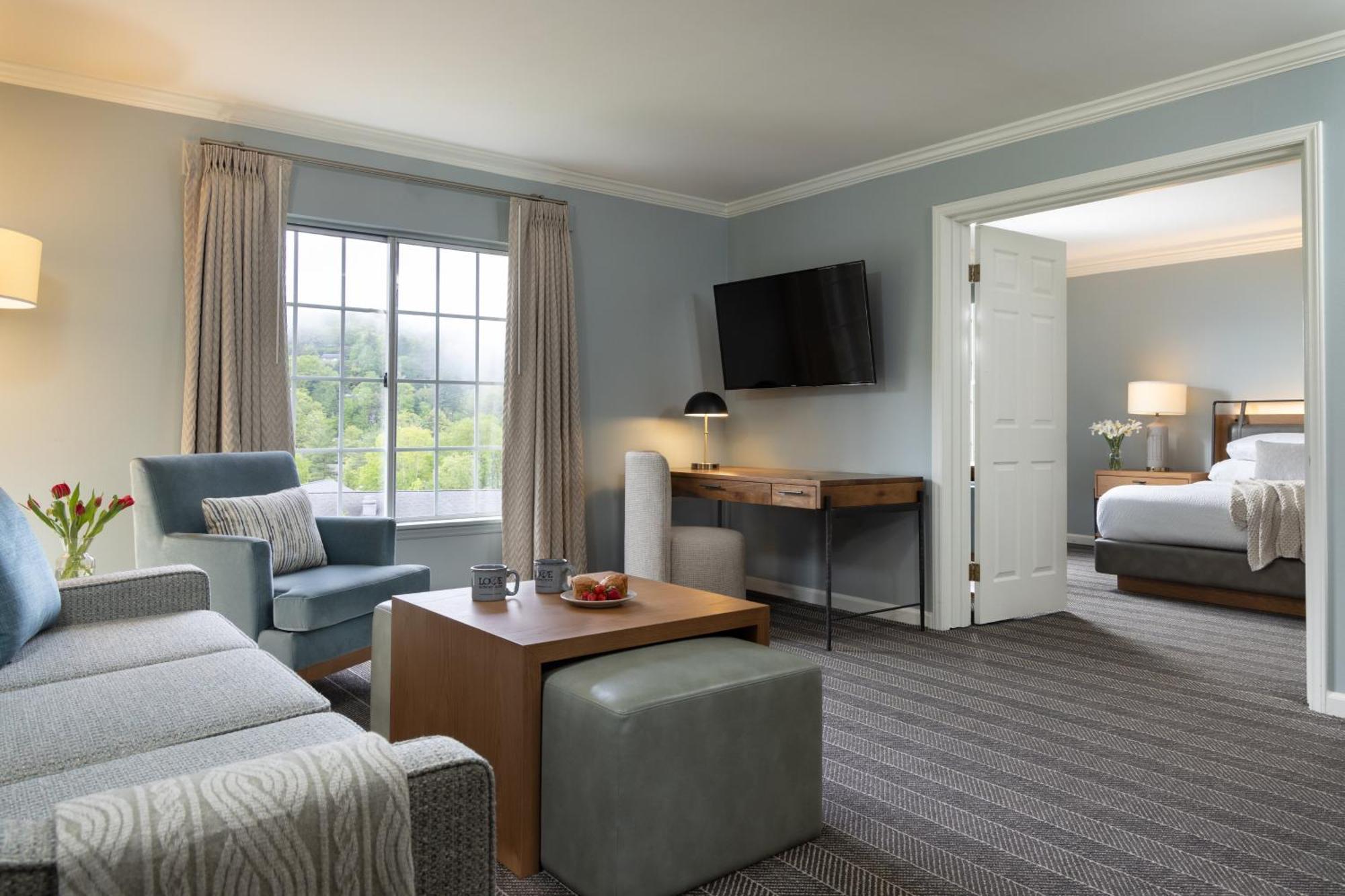 Meadowbrook Inn Blowing Rock Exterior foto