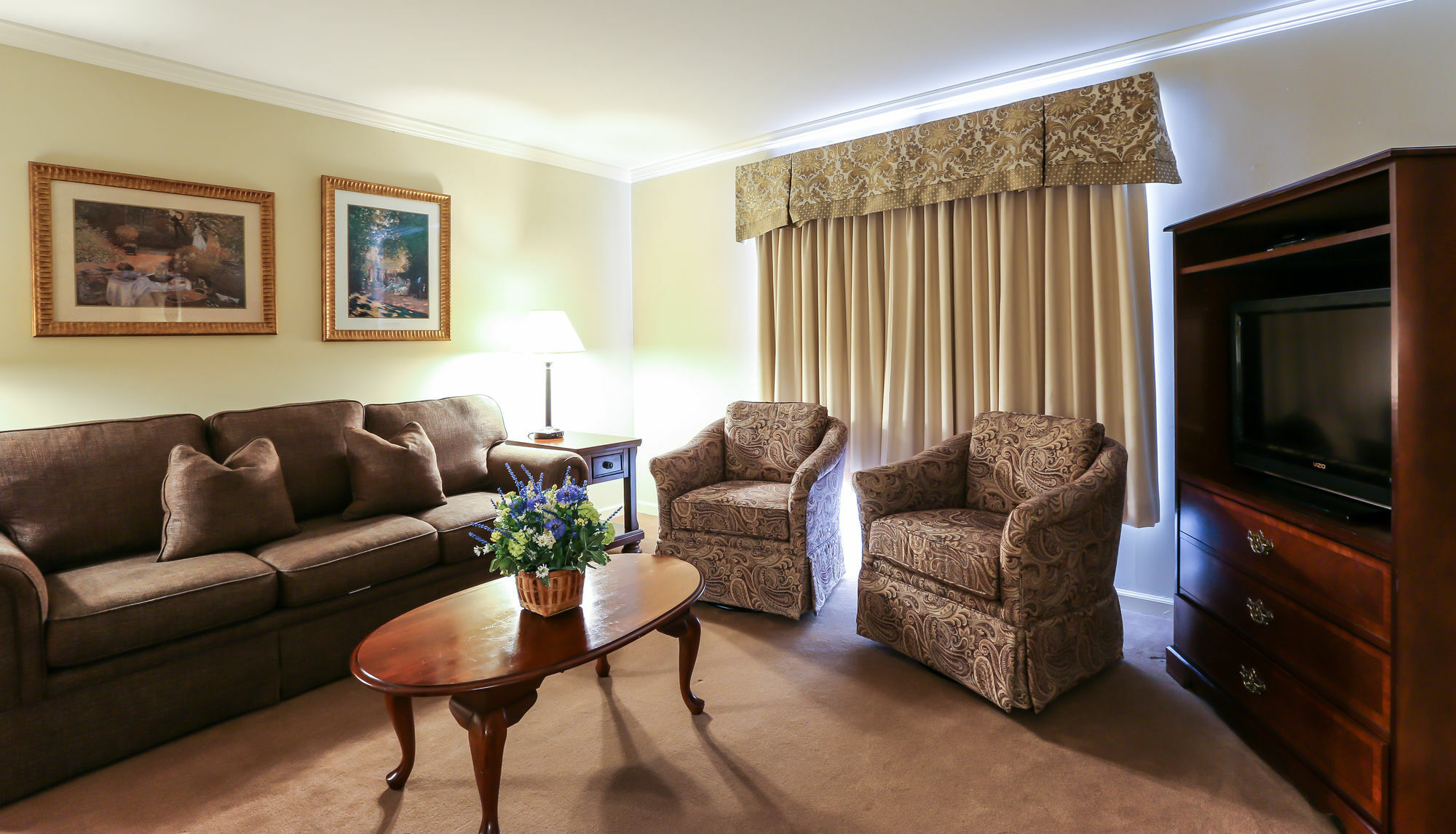 Meadowbrook Inn Blowing Rock Exterior foto