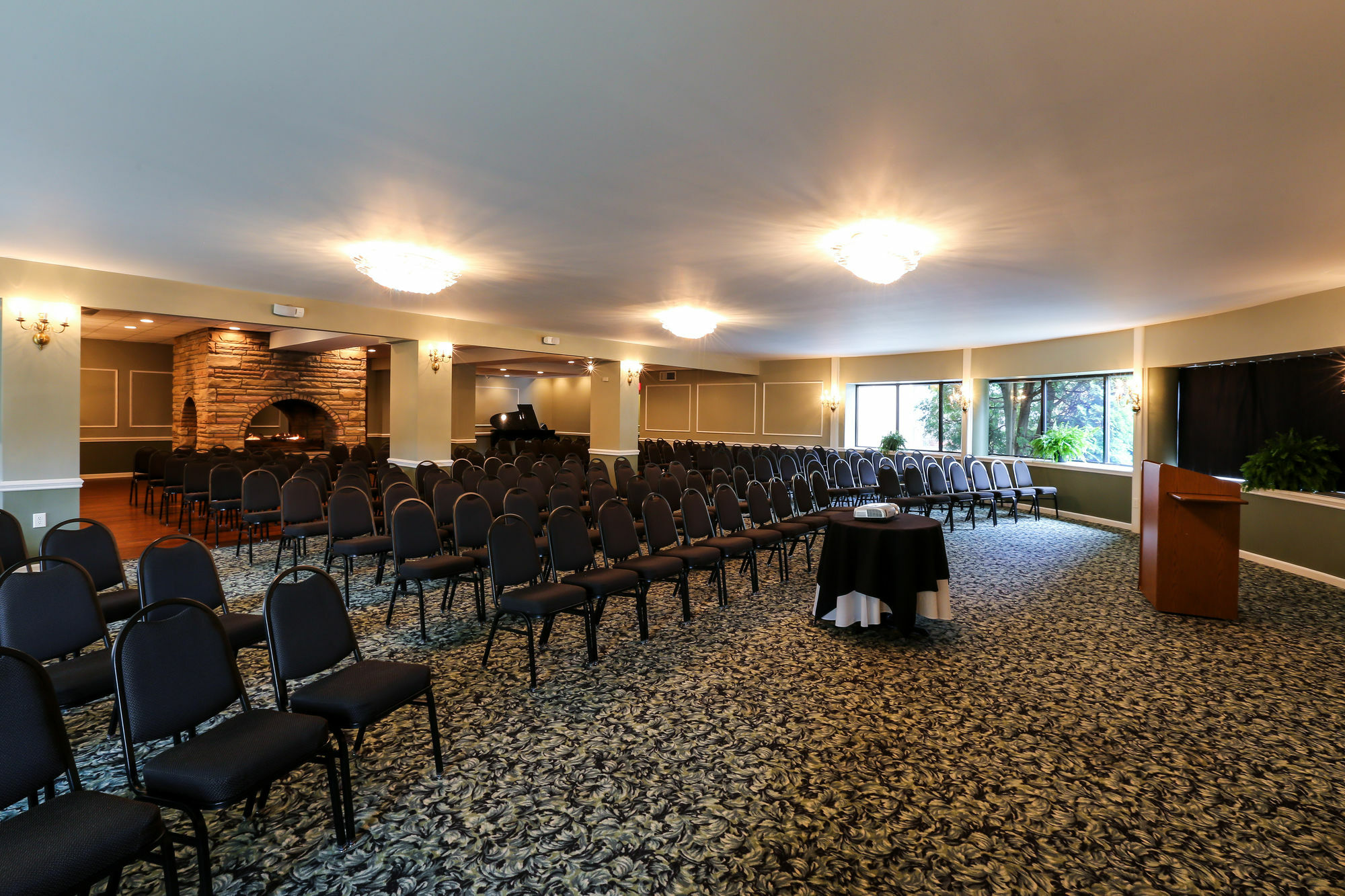 Meadowbrook Inn Blowing Rock Exterior foto