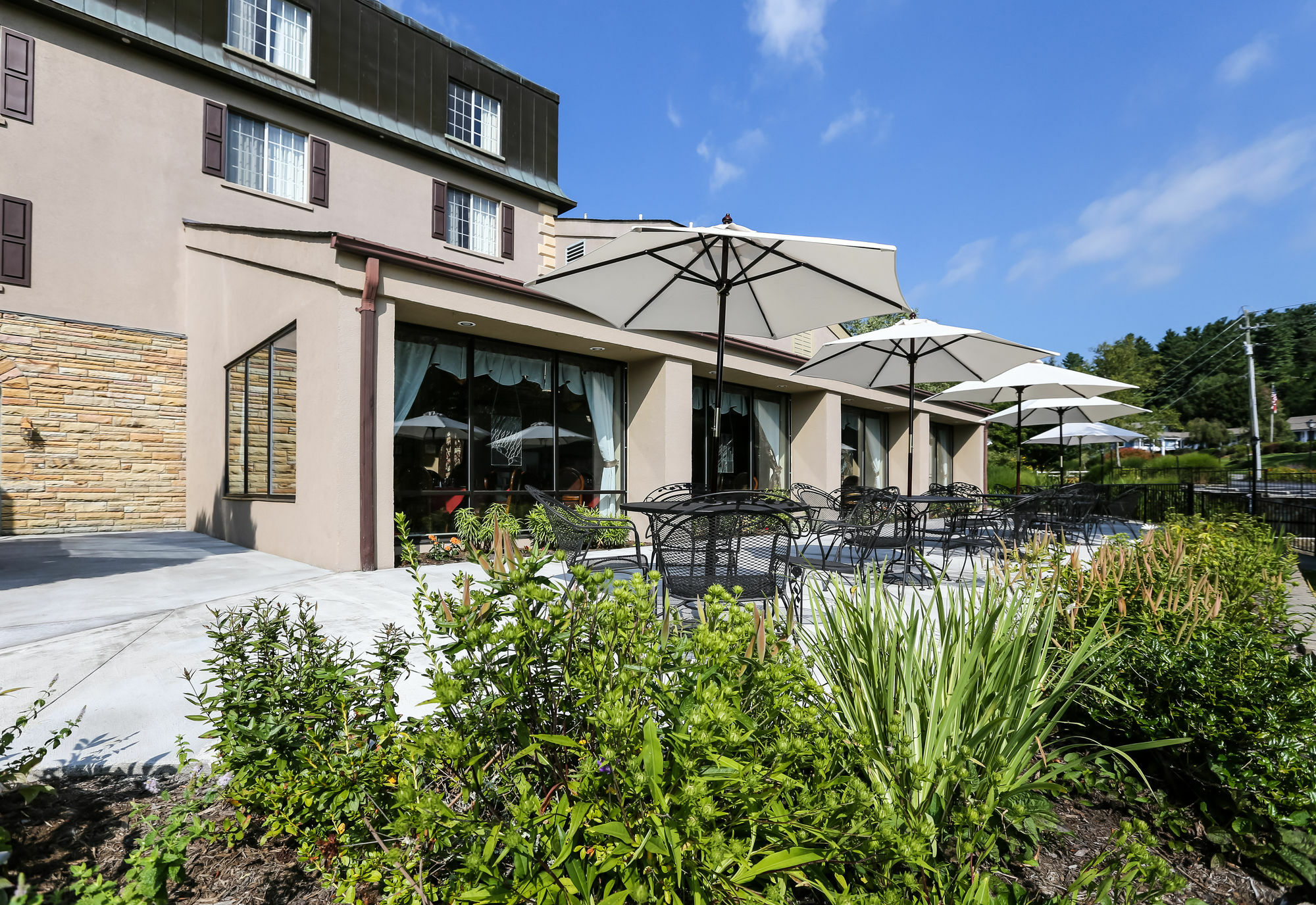 Meadowbrook Inn Blowing Rock Exterior foto
